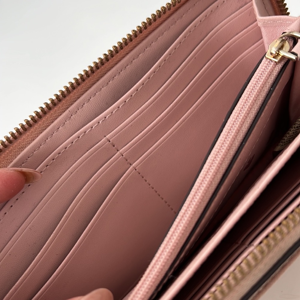 Kate Spade Continental Large Zip Wallet - Picture 8 of 8